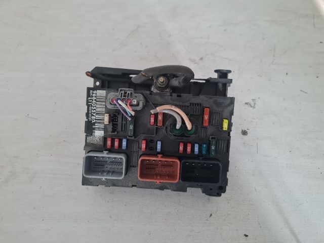 bontott CITROËN C4 Biztosítéktábla Motortér