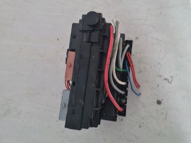 bontott CITROËN C4 Biztosítéktábla Motortér