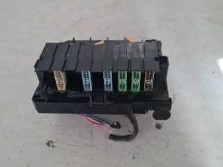 bontott CITROËN C4 Biztosítéktábla Motortér