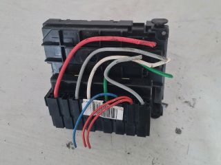 bontott CITROËN C4 Biztosítéktábla Motortér