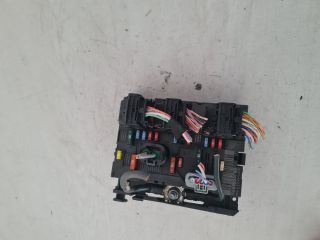 bontott CITROËN C4 Biztosítéktábla Motortér