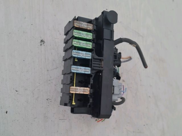 bontott CITROËN C4 Biztosítéktábla Motortér