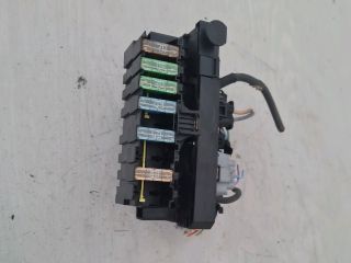 bontott CITROËN C4 Biztosítéktábla Motortér