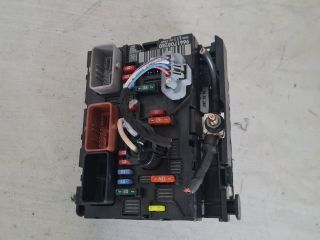 bontott CITROËN C4 Biztosítéktábla Motortér