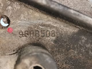 bontott CITROËN C4 Első Főtengely Szimmeringház