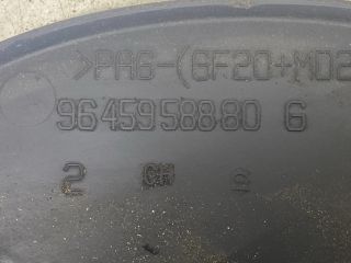 bontott CITROËN C4 Felső Vezérlés Burkolat