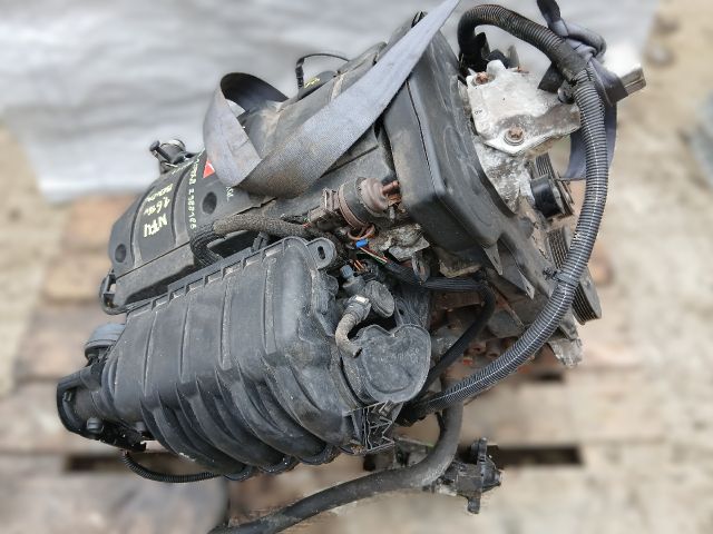 bontott CITROËN C4 Fojtószelep (Elektromos)