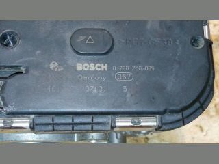 bontott CITROËN C4 Fojtószelep (Elektromos)