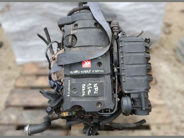 bontott CITROËN C4 Fojtószelep (Elektromos)