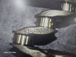 bontott CITROËN C4 Főtengely (Magában)