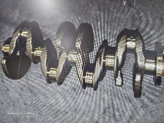 bontott CITROËN C4 Főtengely (Magában)