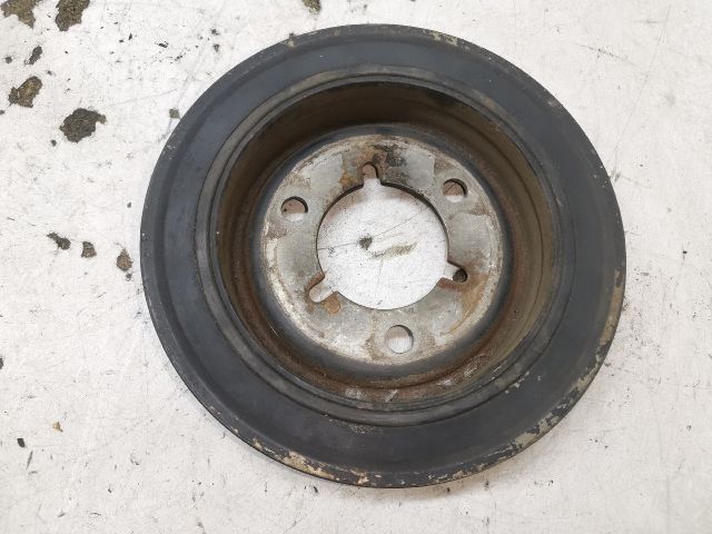 bontott CITROËN C4 Főtengely Szíjtárcsa