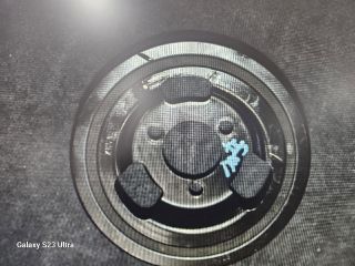 bontott CITROËN C4 Főtengely Szíjtárcsa