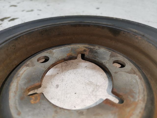 bontott CITROËN C4 Főtengely Szíjtárcsa