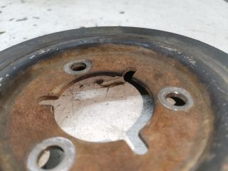 bontott CITROËN C4 Főtengely Szíjtárcsa