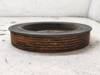 bontott CITROËN C4 Főtengely Szíjtárcsa