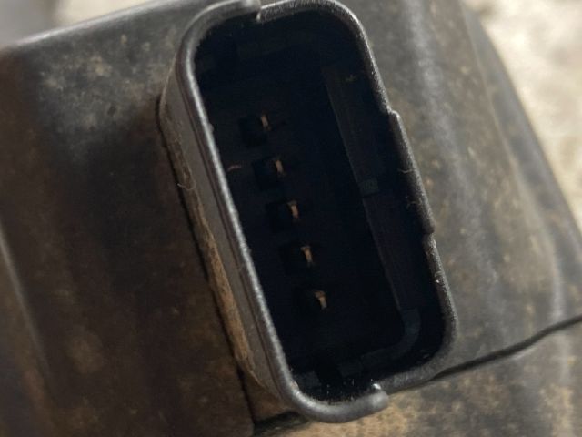 bontott CITROËN C4 Gázpedál (Elektromos)