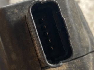 bontott CITROËN C4 Gázpedál (Elektromos)