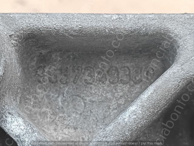 bontott CITROËN C4 Generátor Tartó Bak