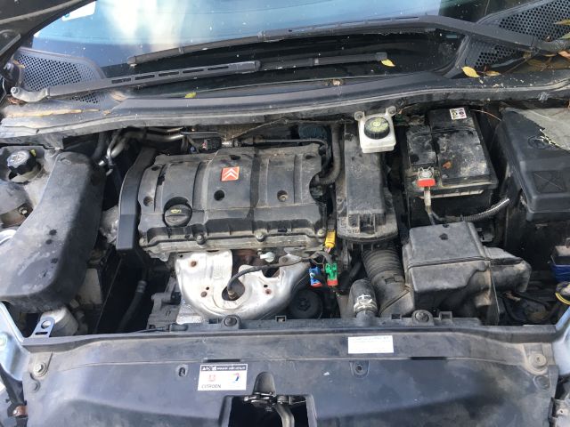 bontott CITROËN C4 Generátor Tartó Bak