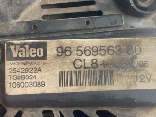 bontott CITROËN C4 Generátor