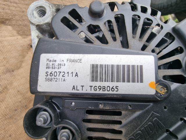 bontott CITROËN C4 Generátor