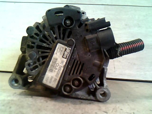 bontott CITROËN C4 Generátor