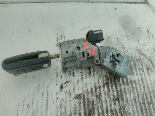 bontott CITROËN C4 Gyújtáskapcsoló