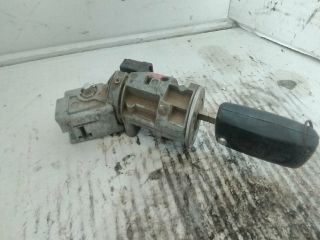 bontott CITROËN C4 Gyújtáskapcsoló