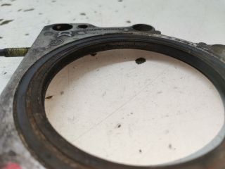 bontott CITROËN C4 Hátsó Főtengely Szimmeringház