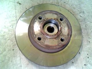 bontott CITROËN C4 Hátsó Kerékagy (Pozíciófüggetlen)