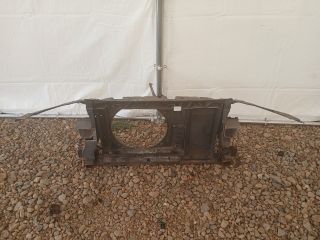 bontott CITROËN C4 Homlokfal (Üres lemez)