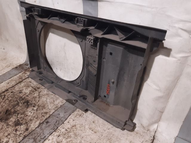 bontott CITROËN C4 Homlokfal (Üres lemez)