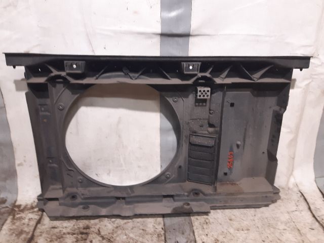 bontott CITROËN C4 Homlokfal (Üres lemez)