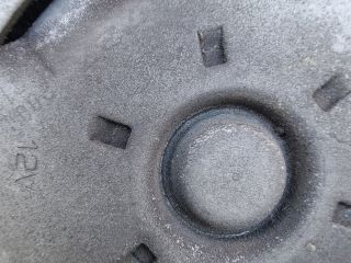 bontott CITROËN C4 Hűtő Ventilátor(ok), Radiátor(ok) Szett