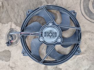 bontott CITROËN C4 Hűtő Ventilátor(ok), Radiátor(ok) Szett
