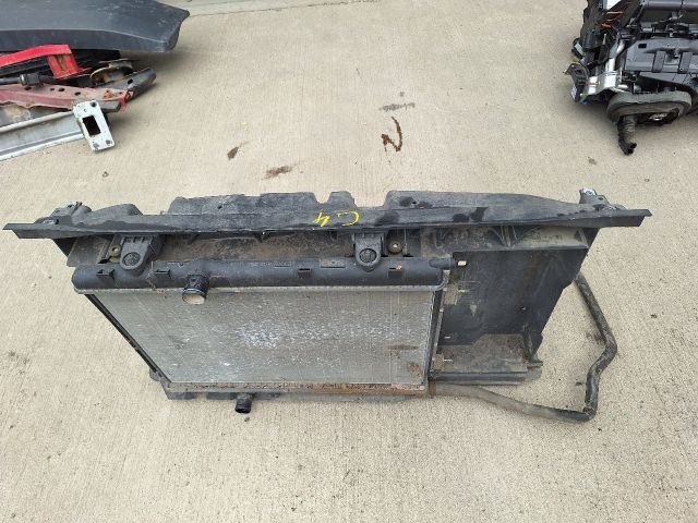 bontott CITROËN C4 Hűtő Ventilátor(ok), Radiátor(ok) Szett