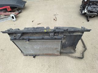 bontott CITROËN C4 Hűtő Ventilátor(ok), Radiátor(ok) Szett