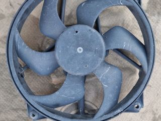 bontott CITROËN C4 Hűtő Ventilátor(ok), Radiátor(ok) Szett