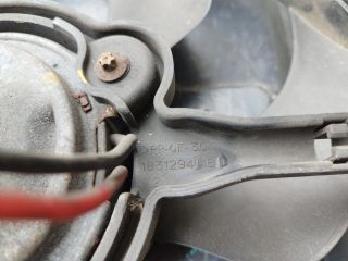 bontott CITROËN C4 Hűtőventilátor