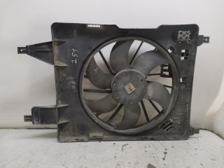 bontott CITROËN C4 Hűtőventilátor