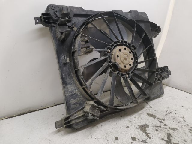 bontott CITROËN C4 Hűtőventilátor