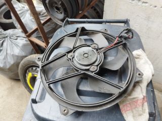 bontott CITROËN C4 Hűtőventilátor