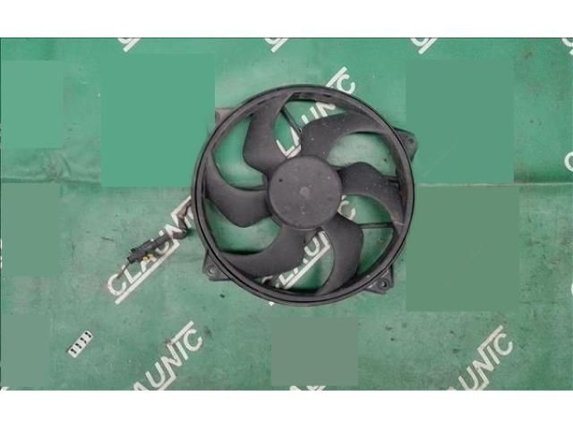 bontott CITROËN C4 Hűtőventilátor