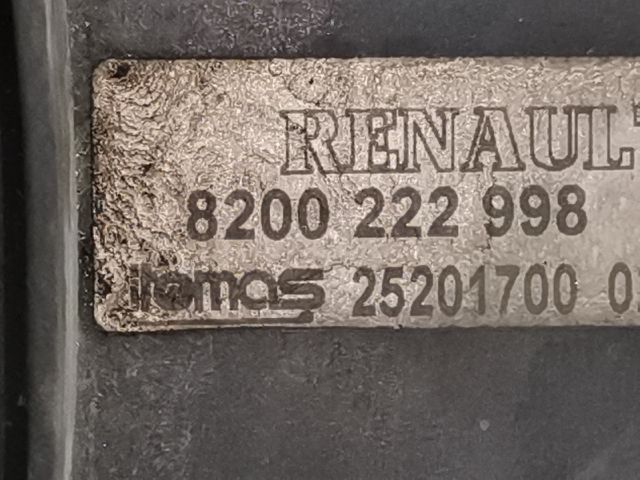 bontott CITROËN C4 Hűtőventilátor