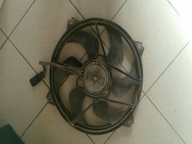 bontott CITROËN C4 Hűtőventilátor