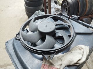 bontott CITROËN C4 Hűtőventilátor