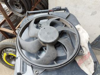 bontott CITROËN C4 Hűtőventilátor