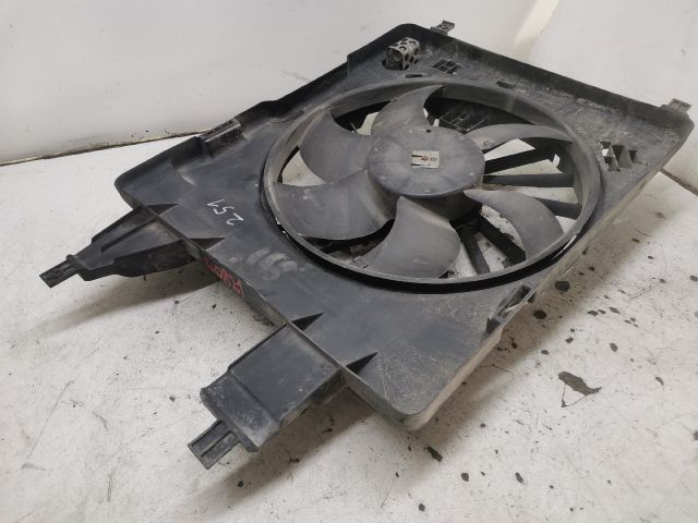 bontott CITROËN C4 Hűtőventilátor