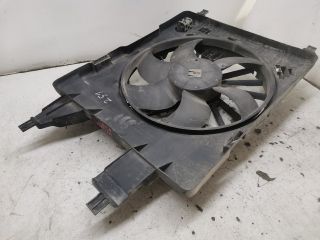 bontott CITROËN C4 Hűtőventilátor